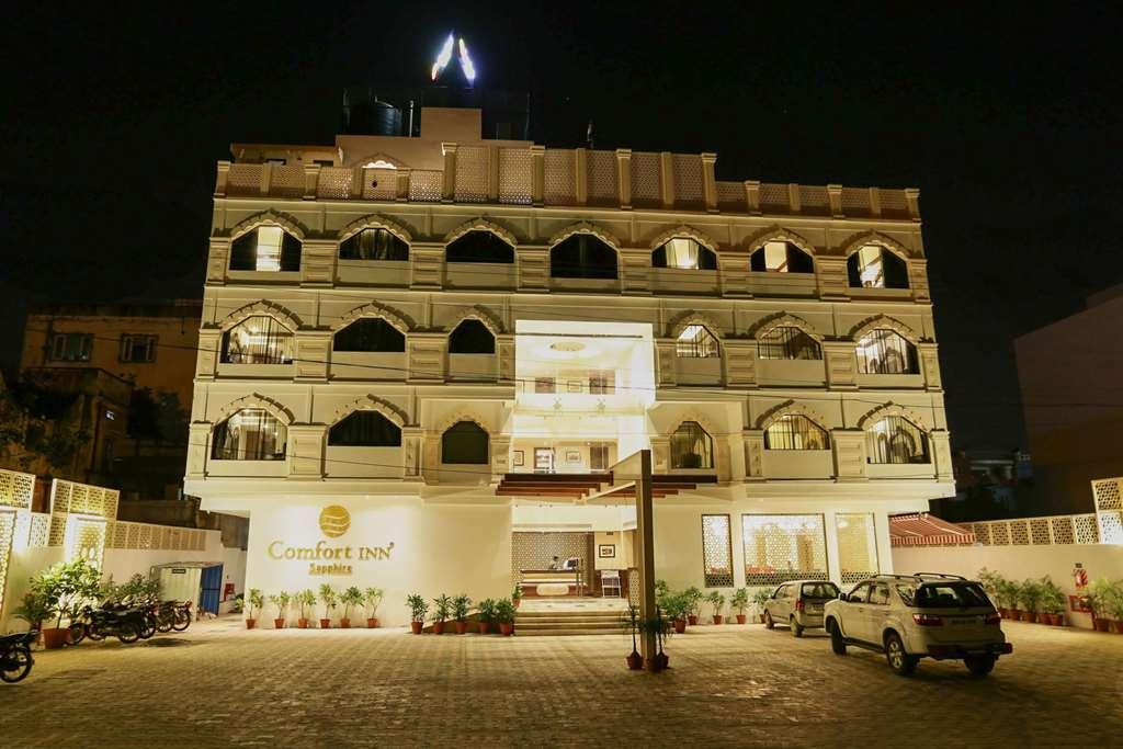Comfort Inn Sapphire - A Inde Hotel Jaipur Ngoại thất bức ảnh