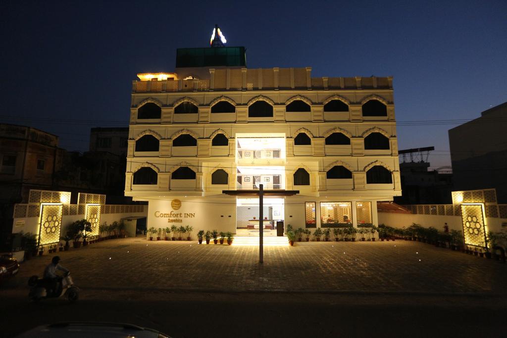 Comfort Inn Sapphire - A Inde Hotel Jaipur Ngoại thất bức ảnh