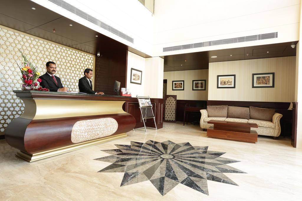 Comfort Inn Sapphire - A Inde Hotel Jaipur Ngoại thất bức ảnh