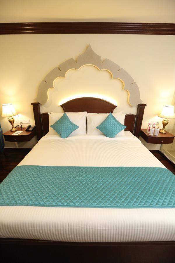 Comfort Inn Sapphire - A Inde Hotel Jaipur Ngoại thất bức ảnh