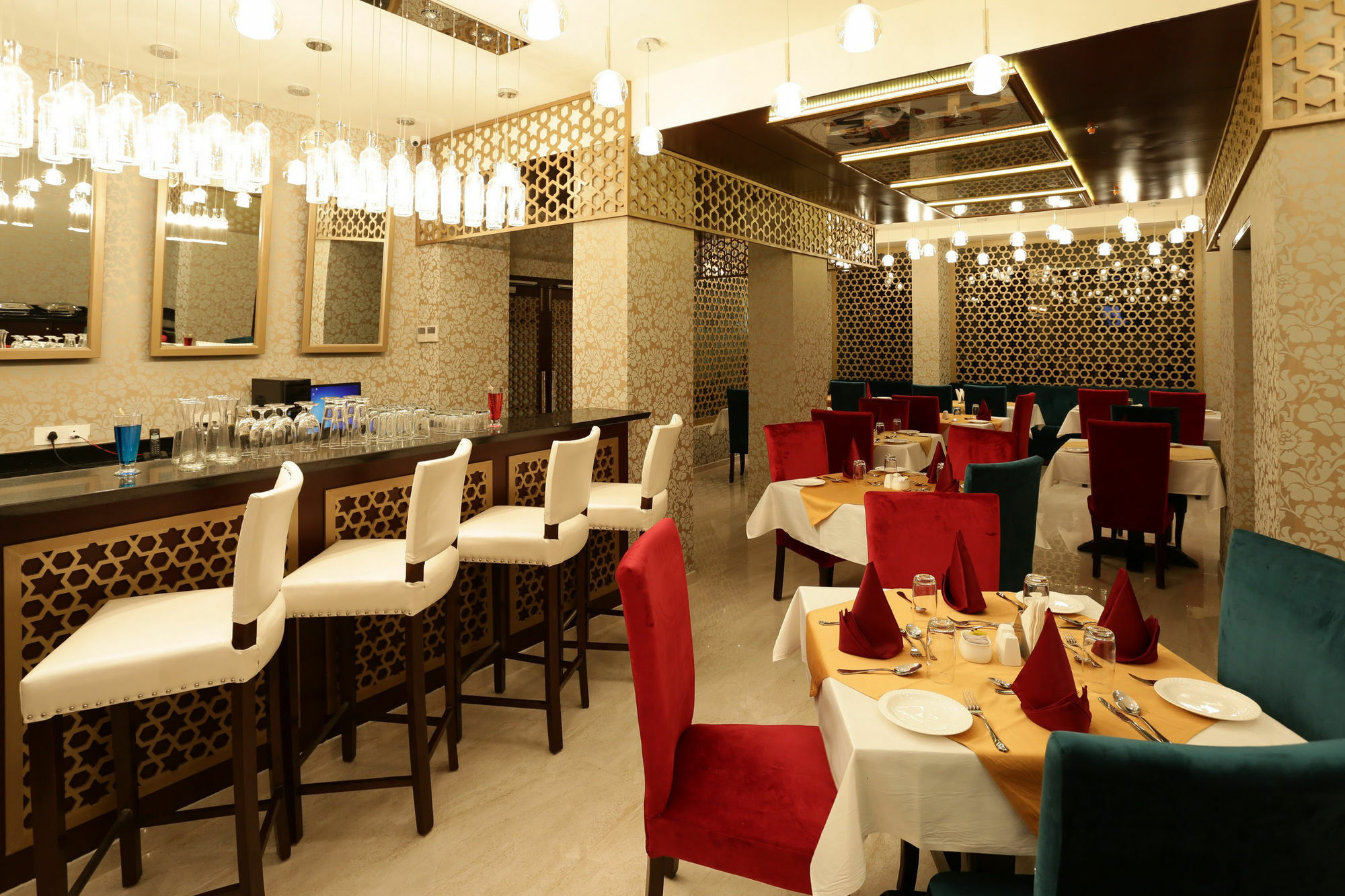 Comfort Inn Sapphire - A Inde Hotel Jaipur Ngoại thất bức ảnh