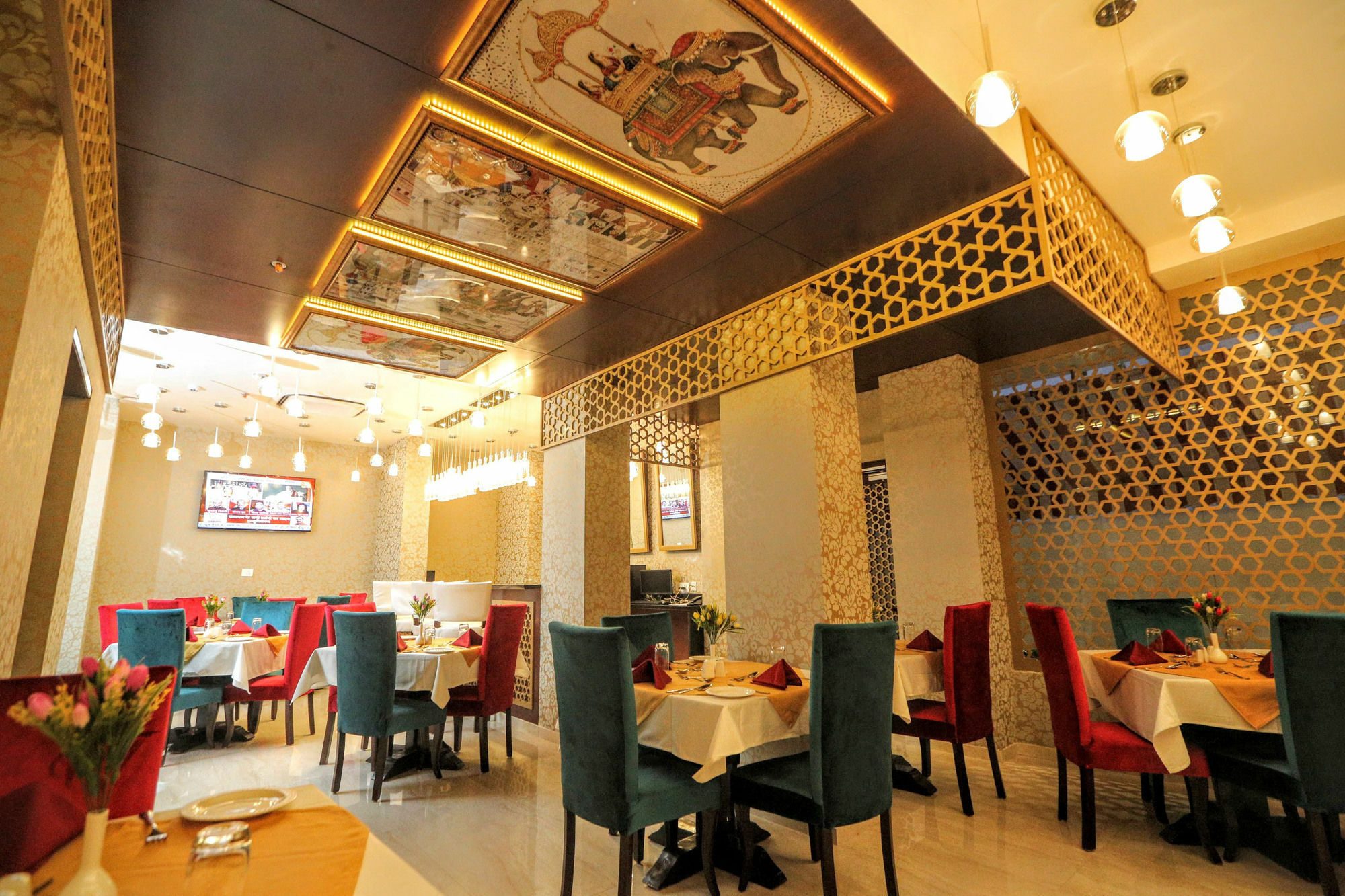 Comfort Inn Sapphire - A Inde Hotel Jaipur Ngoại thất bức ảnh