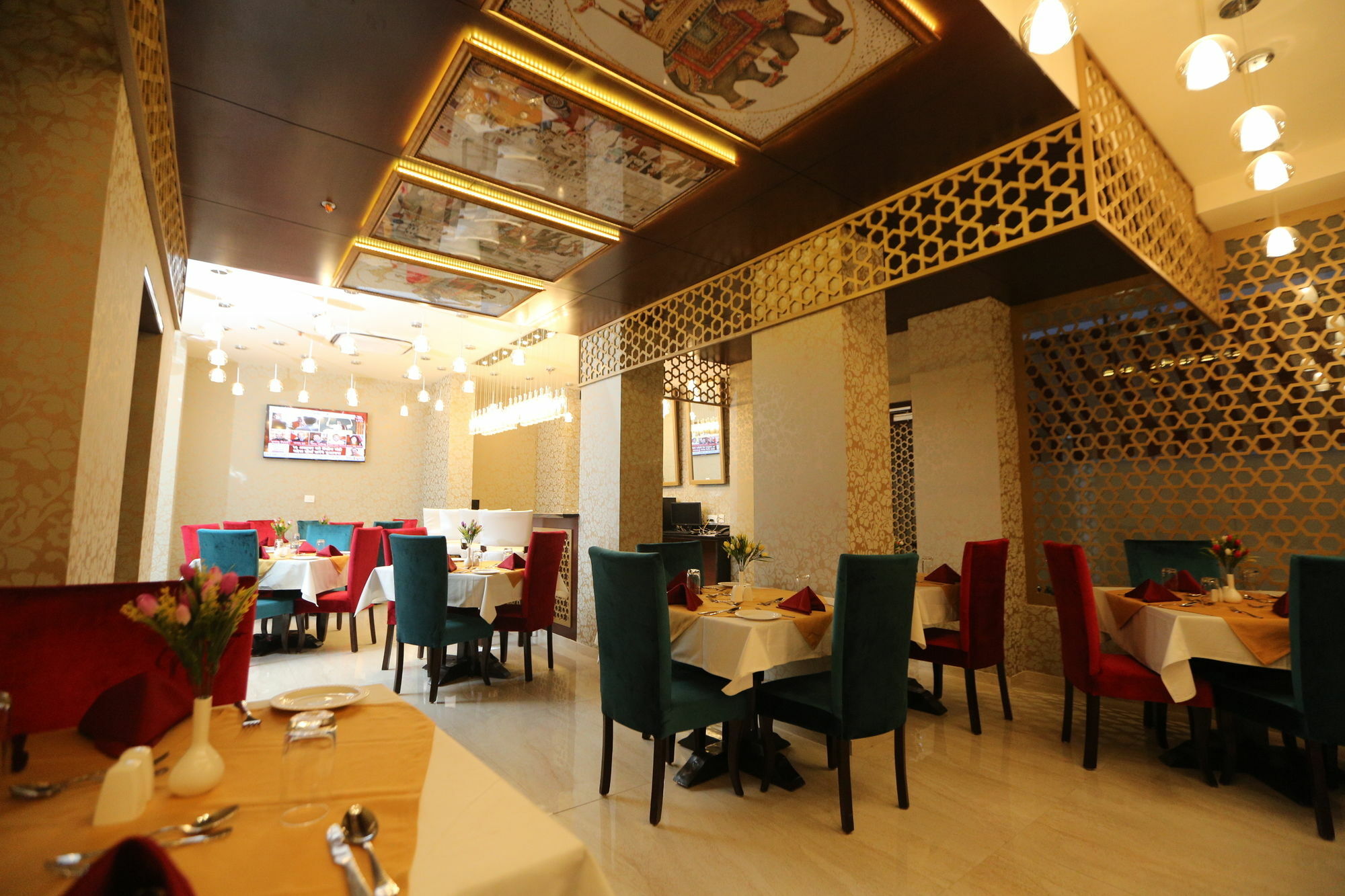 Comfort Inn Sapphire - A Inde Hotel Jaipur Ngoại thất bức ảnh