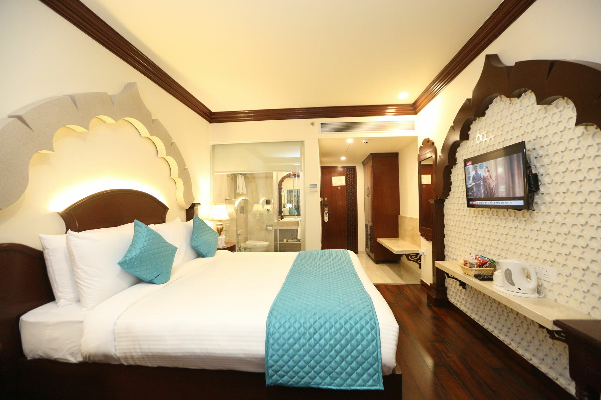 Comfort Inn Sapphire - A Inde Hotel Jaipur Ngoại thất bức ảnh