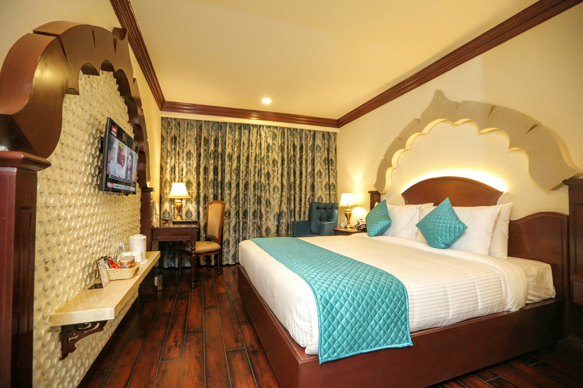 Comfort Inn Sapphire - A Inde Hotel Jaipur Ngoại thất bức ảnh