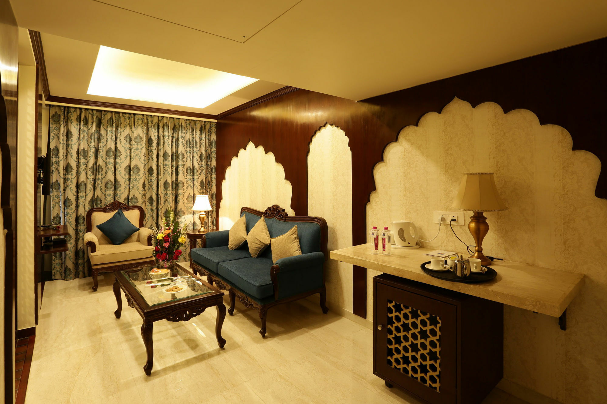 Comfort Inn Sapphire - A Inde Hotel Jaipur Ngoại thất bức ảnh